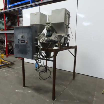 Conair Franklin Conomix Plus Volumetric Blender W/3 Hopper Feed Parts or Repair