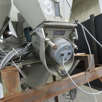 Conair Franklin Conomix Plus Volumetric Blender W/3 Hopper Feed Parts or Repair