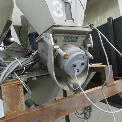 Conair Franklin Conomix Plus Volumetric Blender W/3 Hopper Feed Parts or Repair