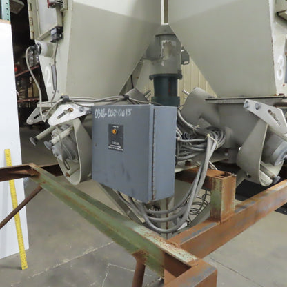 Conair Franklin Conomix Plus Volumetric Blender W/3 Hopper Feed Parts or Repair