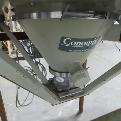 Conair Franklin Conomix Plus Volumetric Blender W/3 Hopper Feed Parts or Repair