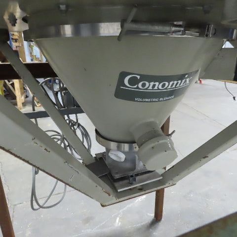 Conair Franklin Conomix Plus Volumetric Blender W/3 Hopper Feed Parts or Repair