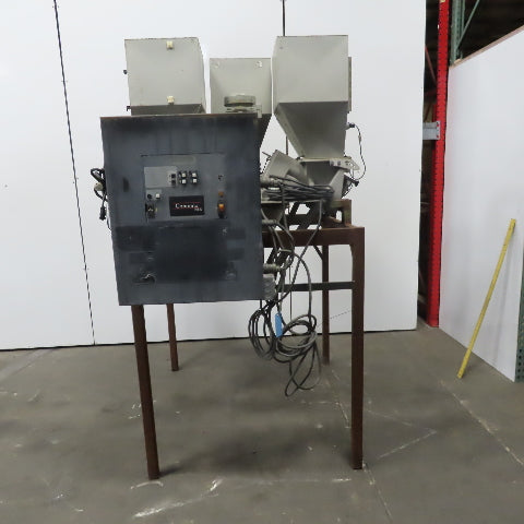 Conair Franklin Conomix Plus Volumetric Blender W/3 Hopper Feed Parts or Repair