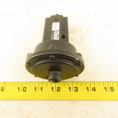 Norgren X3039002 Pressure Or Vacuum Spring Pilot 5/2 Air Valve 1/8NPT