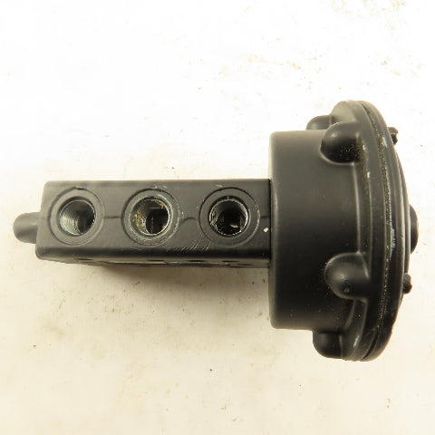 Norgren X3039002 Pressure Or Vacuum Spring Pilot 5/2 Air Valve 1/8NPT