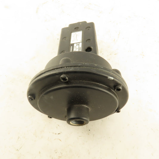 Norgren X3039002 Pressure Or Vacuum Spring Pilot 5/2 Air Valve 1/8NPT