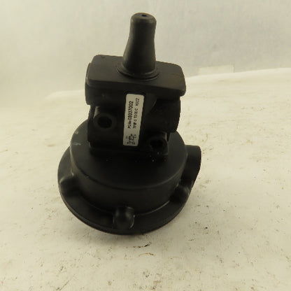 Norgren 03037002 Pressure Or Vacuum Spring Pilot 3/2 Air Valve 1/8NPT