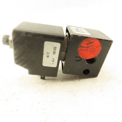 Mecman 4432-10-000-1 Solenoid Valve 24VDC