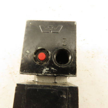 Mecman 4432-10-000-1 Solenoid Valve 24VDC