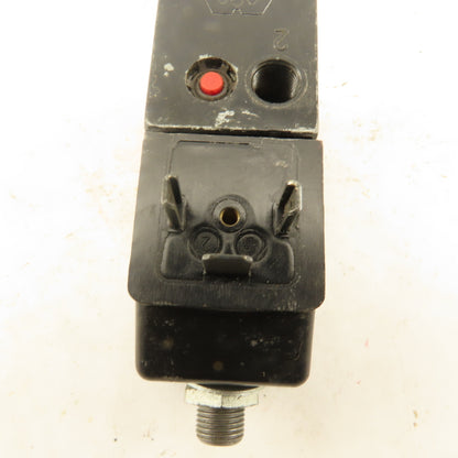 Mecman 4432-10-000-1 Solenoid Valve 24VDC