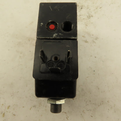 Mecman 4432-10-000-1 Solenoid Valve 24VDC