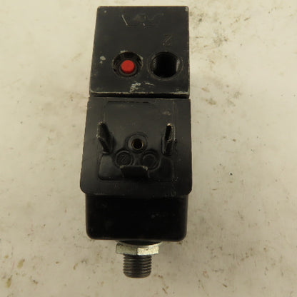 Mecman 4432-10-000-1 Solenoid Valve 24VDC