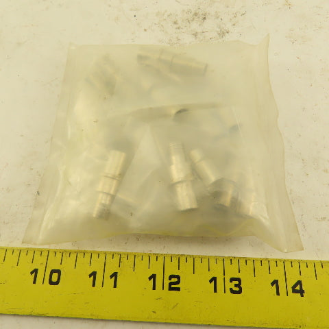 Aim Electronics 27-9003 Female Crimp RF Connector Coaxial Lot Of 10