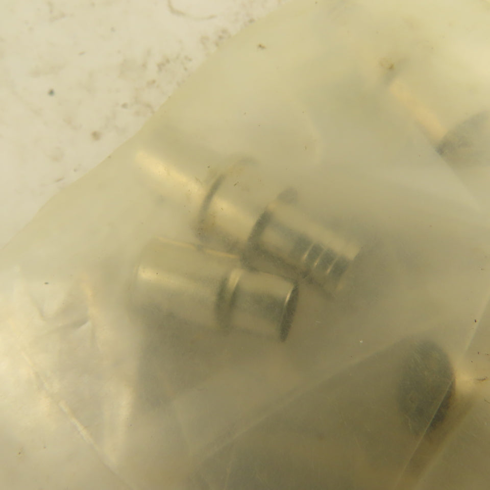Aim Electronics 27-9003 Female Crimp RF Connector Coaxial Lot Of 10