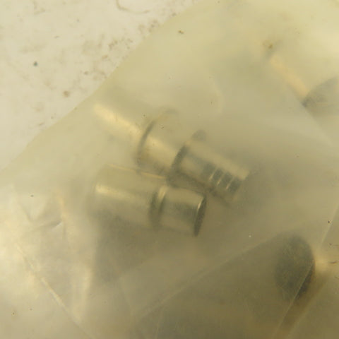 Aim Electronics 27-9003 Female Crimp RF Connector Coaxial Lot Of 10