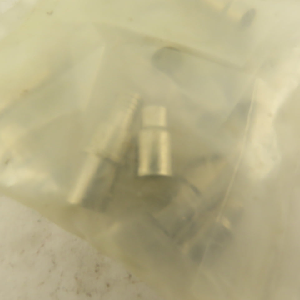 Aim Electronics 27-9003 Female Crimp RF Connector Coaxial Lot Of 10