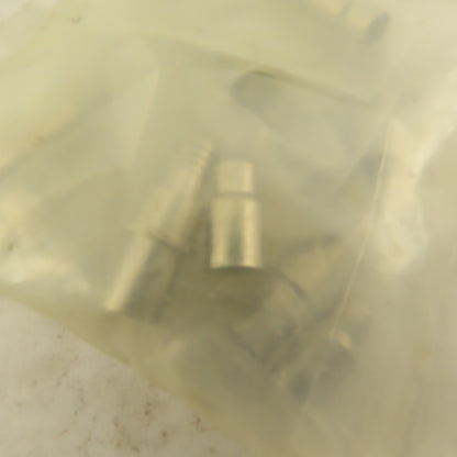 Aim Electronics 27-9003 Female Crimp RF Connector Coaxial Lot Of 10