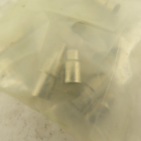 Aim Electronics 27-9003 Female Crimp RF Connector Coaxial Lot Of 10