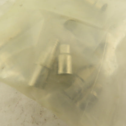 Aim Electronics 27-9003 Female Crimp RF Connector Coaxial Lot Of 10