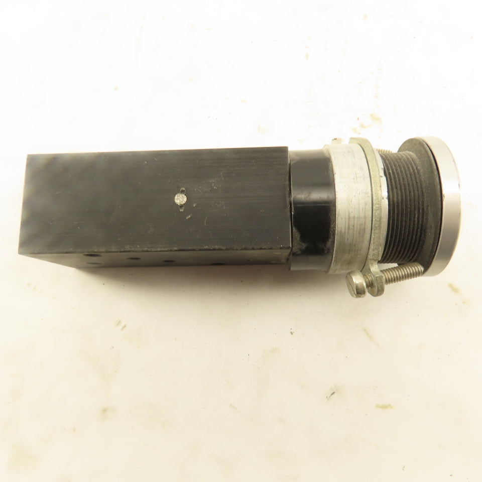 Mecman Type 413/53 Mod A Pneumatic Push Button Switch