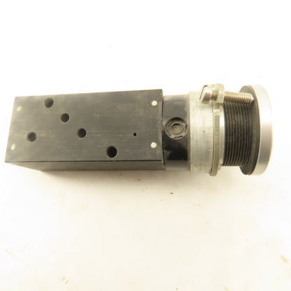 Mecman Type 413/53 Mod A Pneumatic Push Button Switch