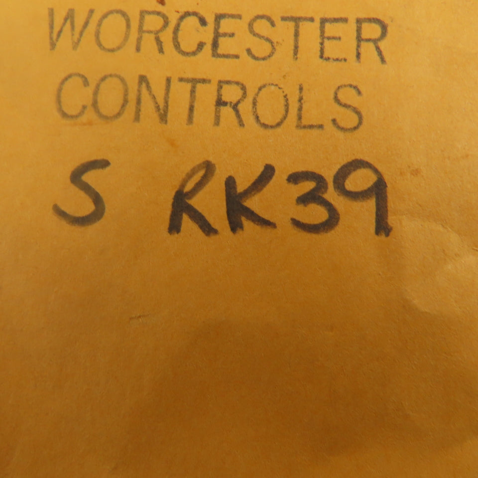 Worcester S RK39 Solenoid Block 39 Rebuild Kit
