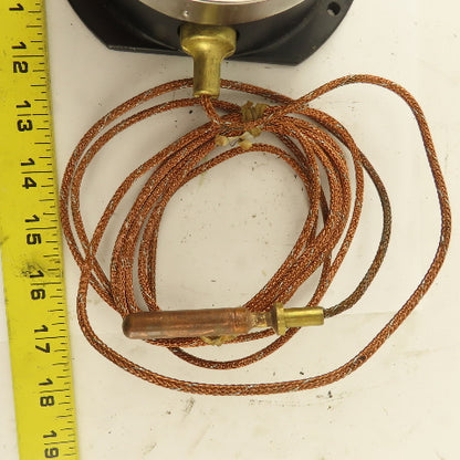H. O. Trerice Co. 52-2.6 4-1/2" Dial Thermometer 30-300°F