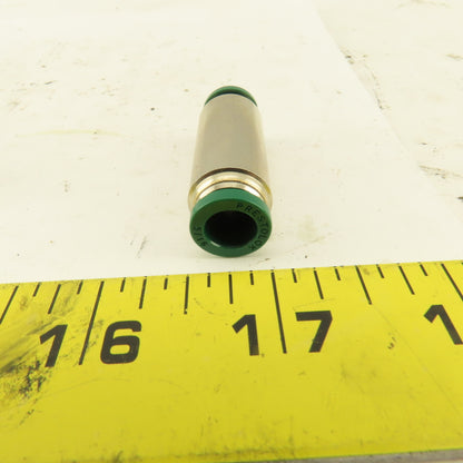 Prestolok 5/16" Tube X 5/16" Tube Brass Union Fitting Lot of 7