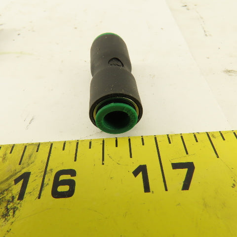 Legris 1/4" Tube x 5/16" Tube Nylon Union Fitting Lot of 10