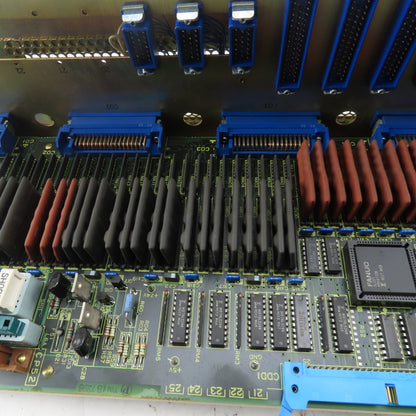 Fanuc A20B-1003-0240/06B A02B-0048-C781 Circuit Board Terminal Unit