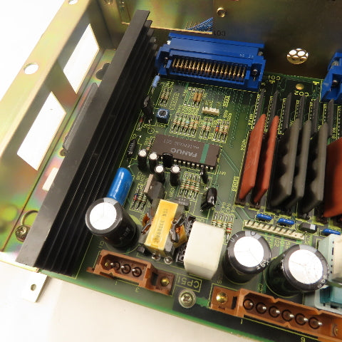 Fanuc A20B-1003-0240/06B A02B-0048-C781 Circuit Board Terminal Unit