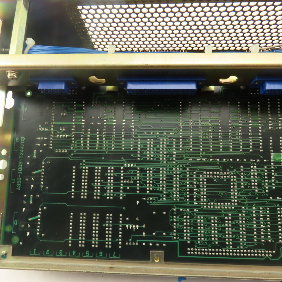 Fanuc A20B-1003-0240/06B A02B-0048-C781 Circuit Board Terminal Unit