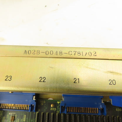Fanuc A20B-1003-0240/06B A02B-0048-C781 Circuit Board Terminal Unit