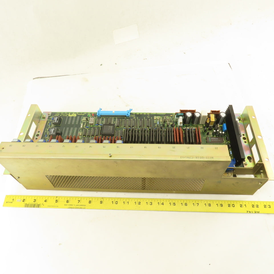 Fanuc A20B-1003-0240/06B A02B-0048-C781 Circuit Board Terminal Unit