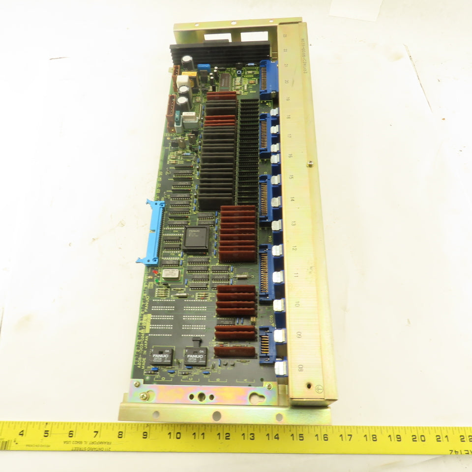 Fanuc A20B-1003-0240/06B A02B-0048-C781 Circuit Board Terminal Unit