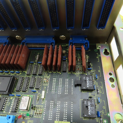 Fanuc A20B-1003-0240/06B A02B-0048-C781 Circuit Board Terminal Unit