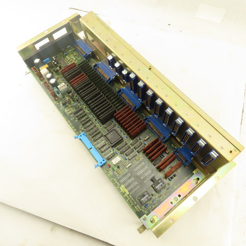Fanuc A20B-1003-0240/06B A02B-0048-C781 Circuit Board Terminal Unit