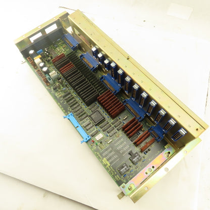 Fanuc A20B-1003-0240/06B A02B-0048-C781 Circuit Board Terminal Unit