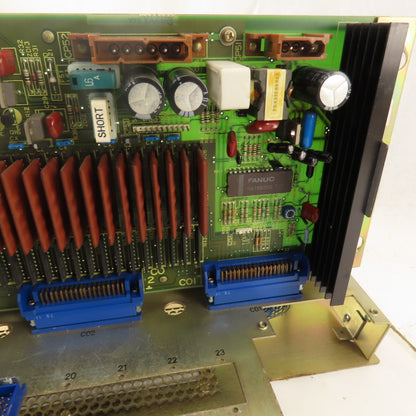 Fanuc A20B-1000-0940/06B A02B-0048-C781 Circuit Board Terminal Unit
