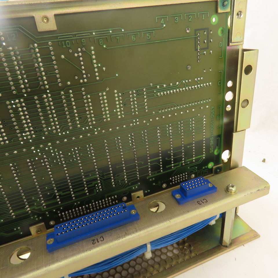 Fanuc A20B-1000-0940/06B A02B-0048-C781 Circuit Board Terminal Unit