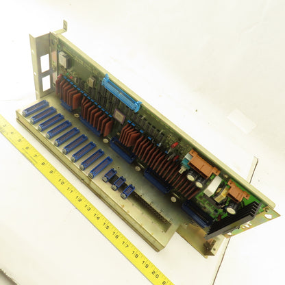 Fanuc A20B-1000-0940/06B A02B-0048-C781 Circuit Board Terminal Unit