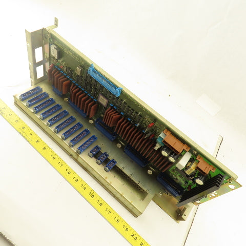 Fanuc A20B-1000-0940/06B A02B-0048-C781 Circuit Board Terminal Unit