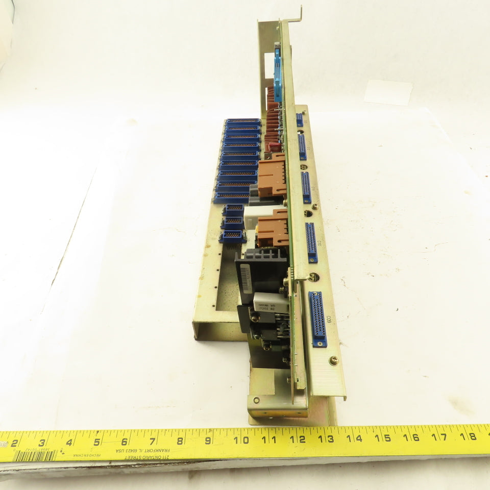 Fanuc A20B-1000-0940/06B A02B-0048-C781 Circuit Board Terminal Unit