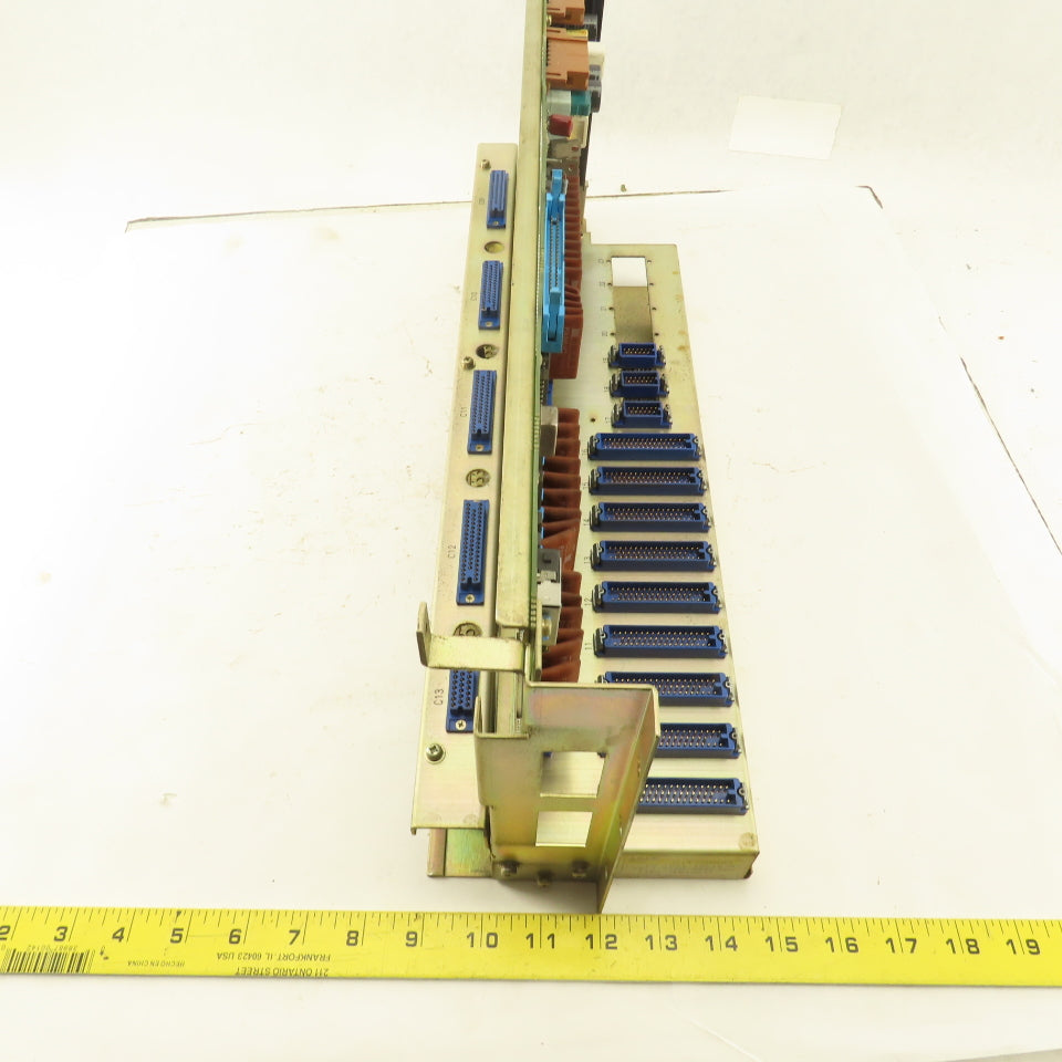 Fanuc A20B-1000-0940/06B A02B-0048-C781 Circuit Board Terminal Unit