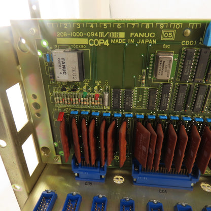 Fanuc A20B-1000-0940/06B A02B-0048-C781 Circuit Board Terminal Unit