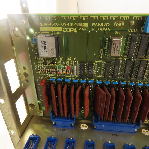 Fanuc A20B-1000-0940/06B A02B-0048-C781 Circuit Board Terminal Unit