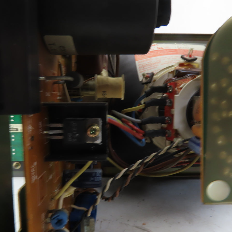 Fanuc A02B-0094-C021 CRT/MDI Computer HMI Operator Controls Keyboard