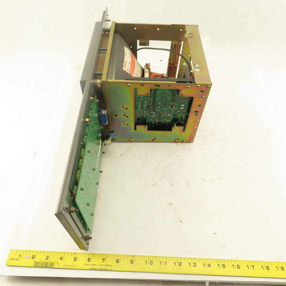 Fanuc A02B-0094-C021 CRT/MDI Computer HMI Operator Controls Keyboard