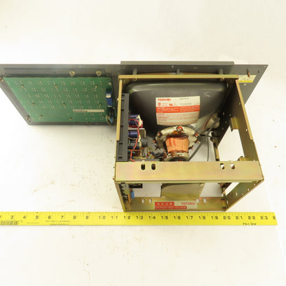 Fanuc A02B-0094-C021 CRT/MDI Computer HMI Operator Controls Keyboard