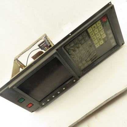 Fanuc A02B-0094-C021 CRT/MDI Computer HMI Operator Controls Keyboard